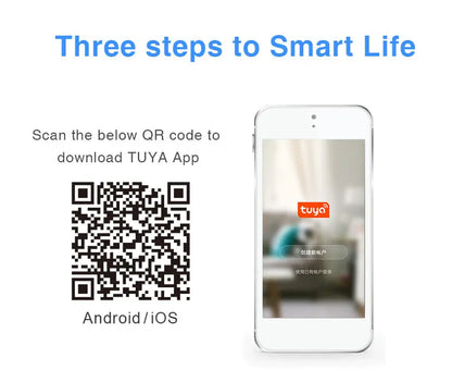 Tuya Smart Smoke Detector