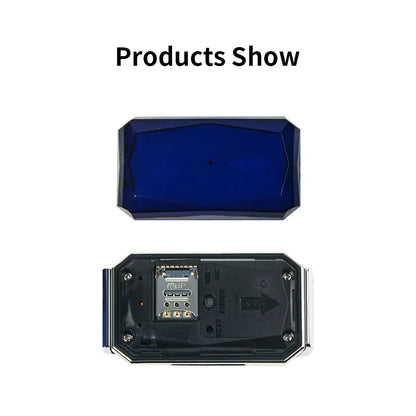 Multifunctional Pet Smart G12 GPS Tracker Mini Anti-Lost Collar Waterproof Locator Tracer Device For Dog Cat Pets Accessories