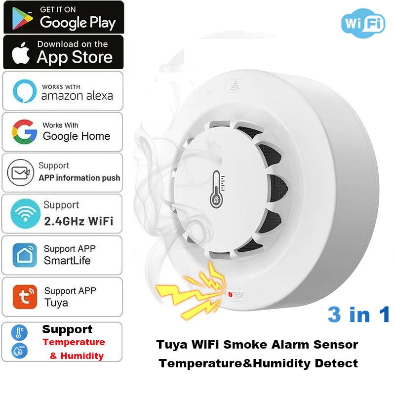 First Alert Smoke Detector