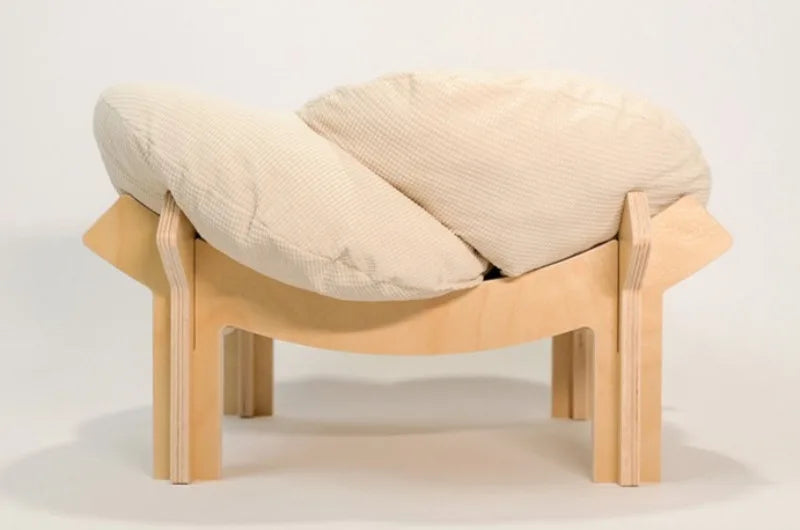 Petal Cat Bed Nest Mat Indoor Sleeping Cushion Small Dog Bed Nest Cats Portable Kitten Soft Beds Comfortable Pets Supplies