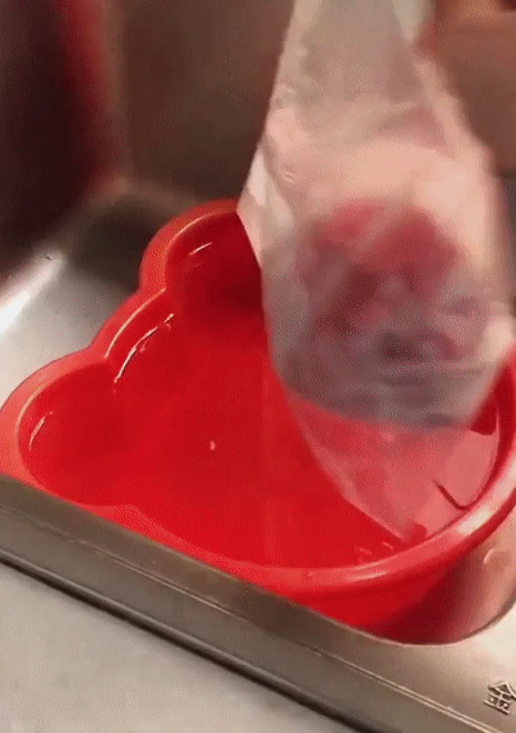 Multifunctional 4-in-1 Home Meat Defroster Large Capacity Kitchen Quick Defroster Food Steak Defroster Fruit Drainer Basket