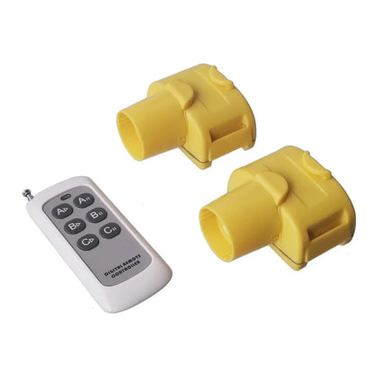 For 2 Dogs Dog Training Remote Control Beeper Collar Within Rechargeable Tracking Collars