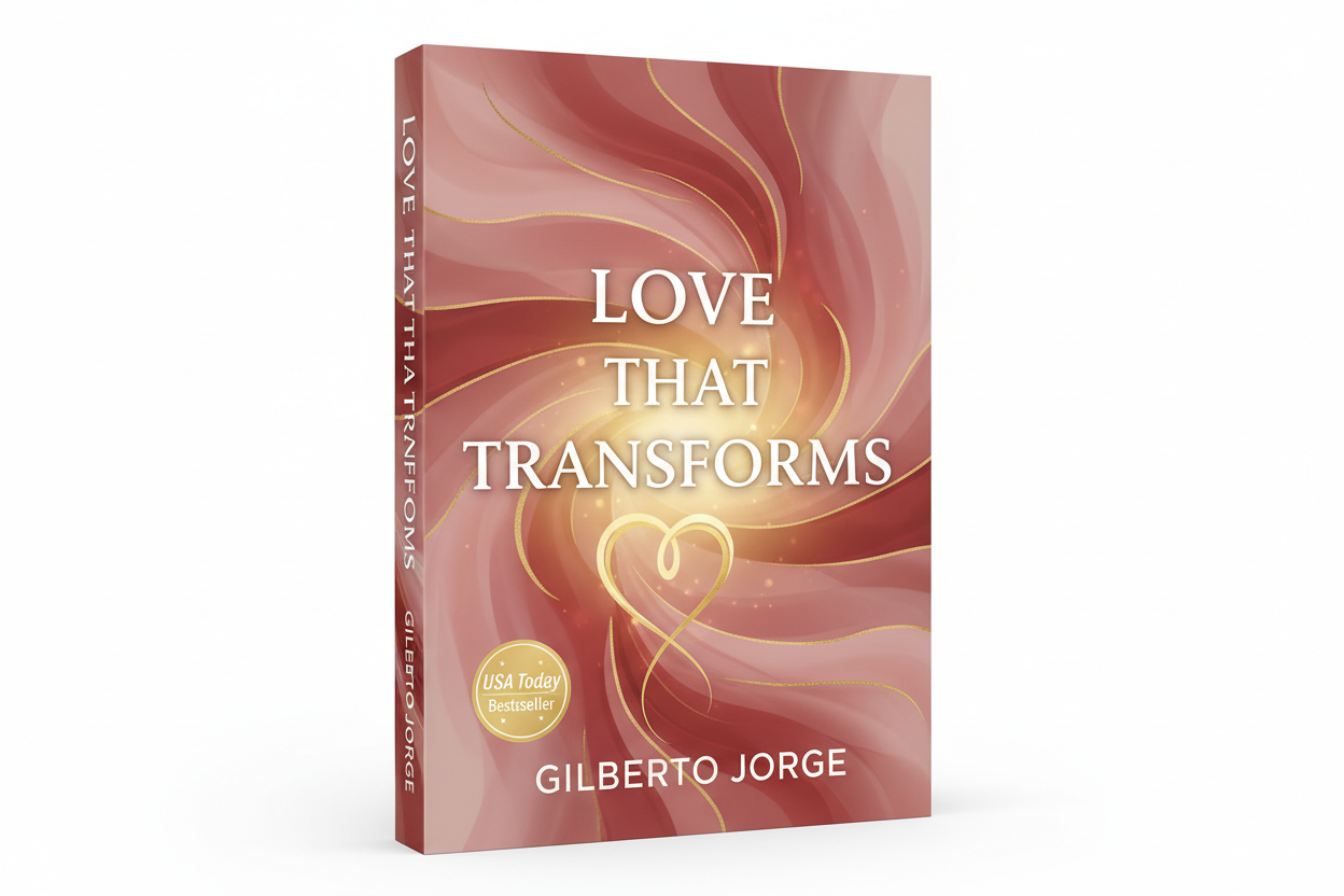 Love That Transforms book cover