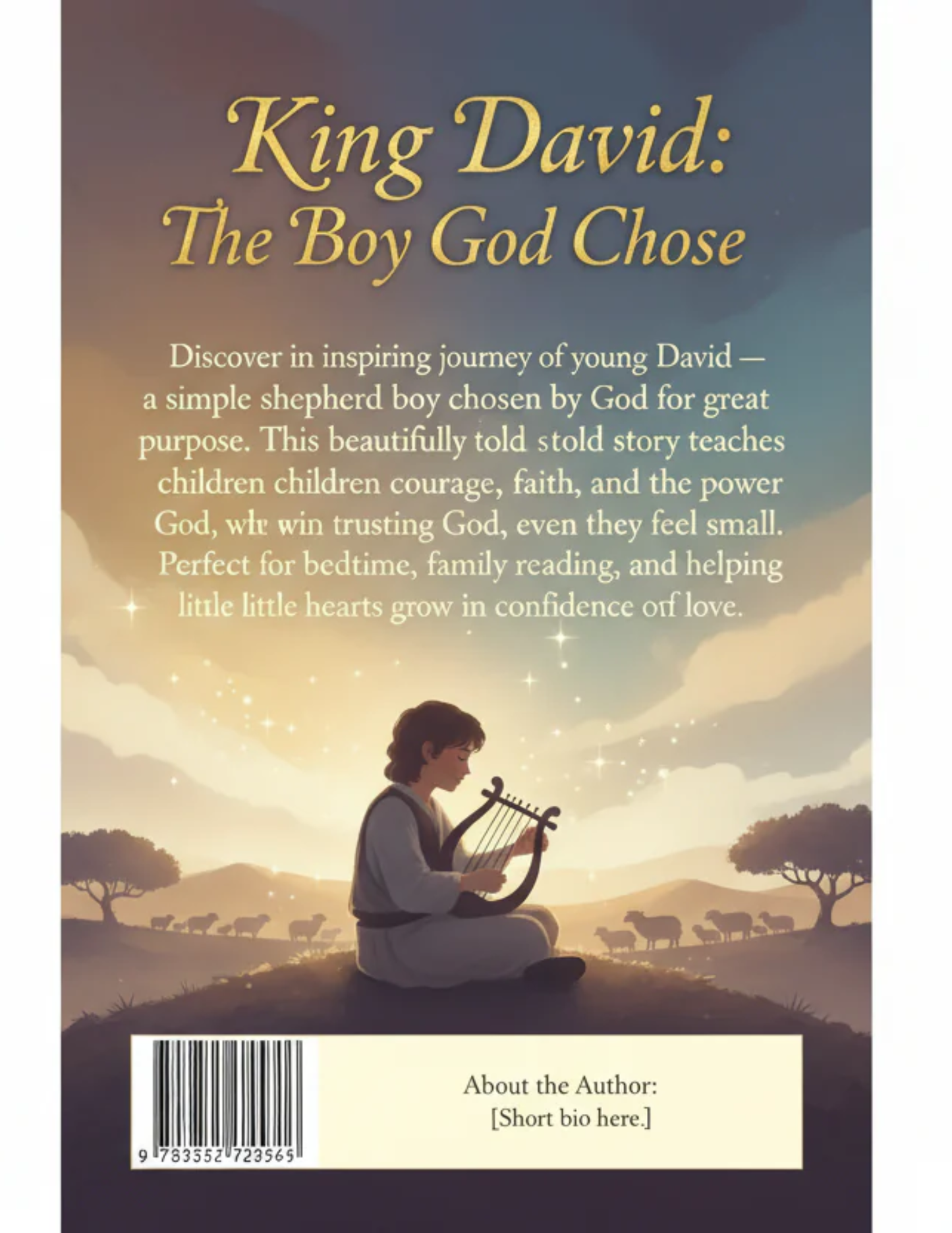 The Adventure Bible for Kids comes alive with David and other Bible heroes on exciting journeys of faith and courage!