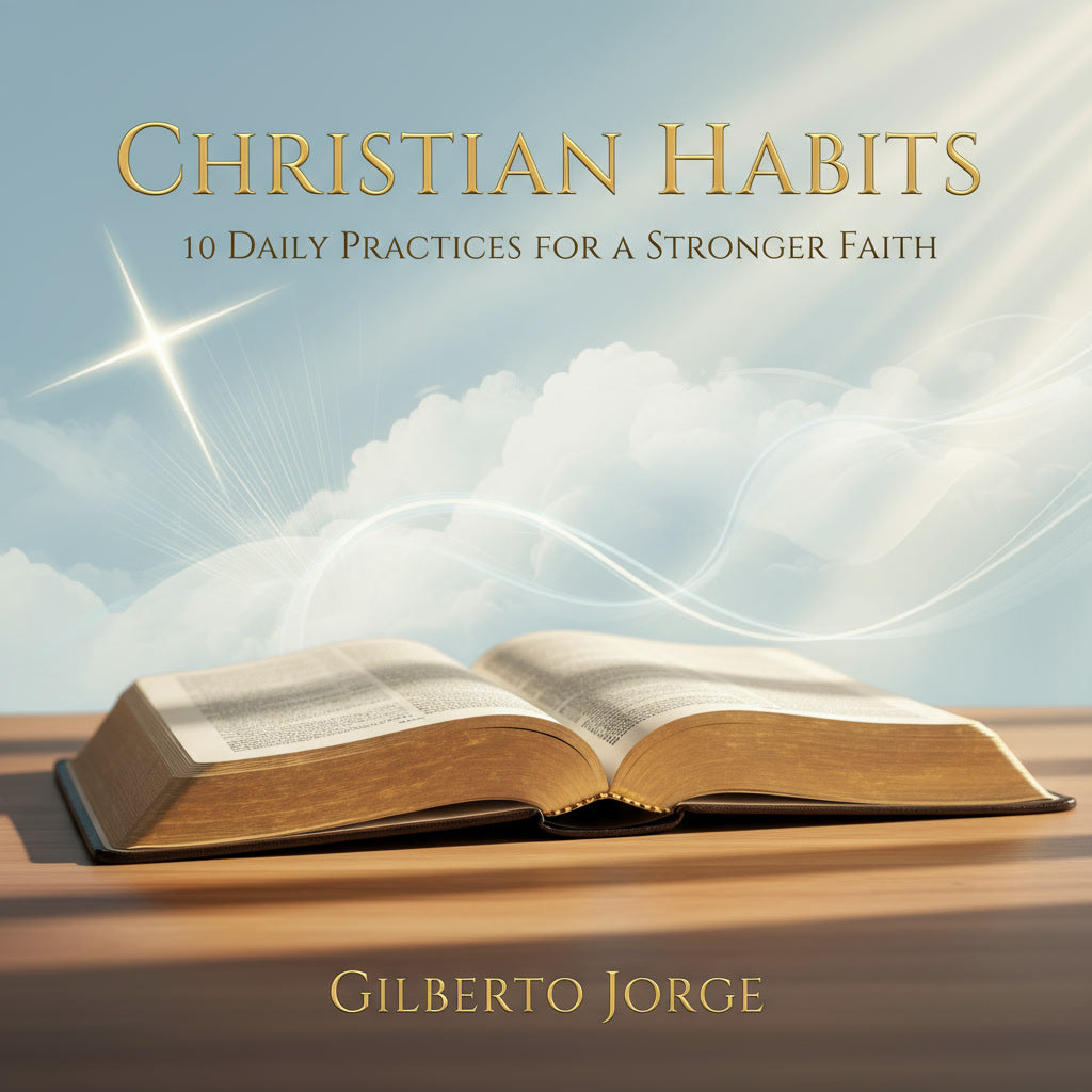 Daily Christian Habits to Strengthen Faith, Grow Spiritually, and Walk with God