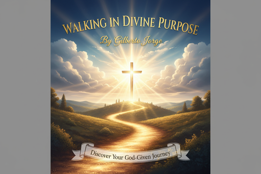 Walking in Divine Purpose eBook Cover